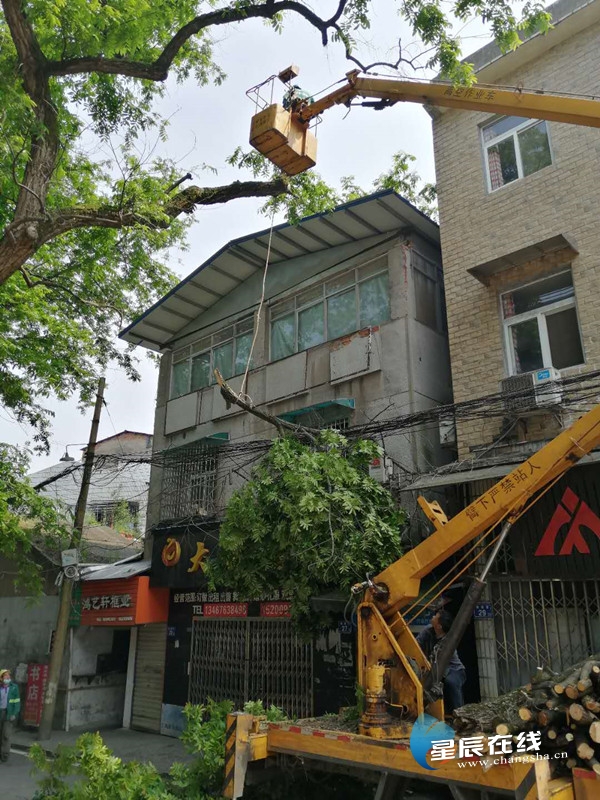岳麓区岳麓街道高效回应诉求 提升居民满意度获