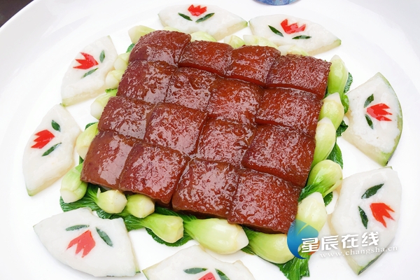 食享窑湾寻味湘潭四大名人菜美食节展示湘菜魅力