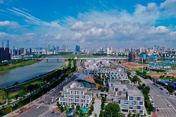 多彩长沙走新路