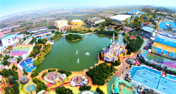 发展壮大旅游产业 方特多座新主题乐园蓄势待发