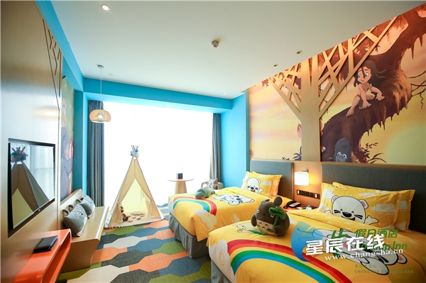 长沙又添度假新地标大王山假日酒店惊艳启幕