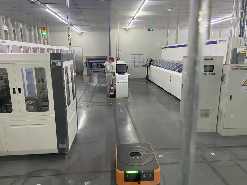 红太阳光电pecvd镀膜设备成行业单项冠军