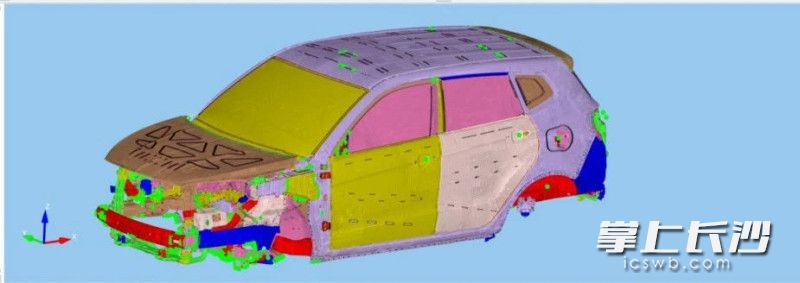 营商环境与公司实力的&ldquo;双向奔赴&rdquo;。通讯员供图。