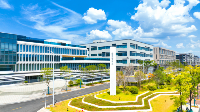 　　金阳智中心：医疗器械产业集聚区。