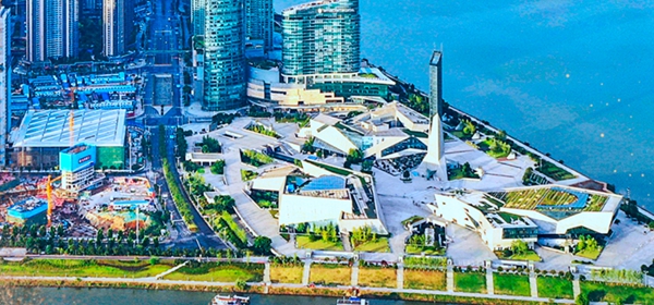 喜迎二十大 H5 | 长沙产业 非凡十年