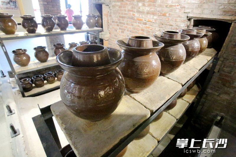 陶器博物馆。
