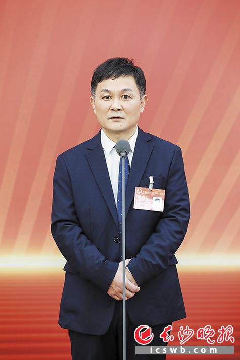 冯宇。图片均由长沙晚报全媒体记者 董阳 摄