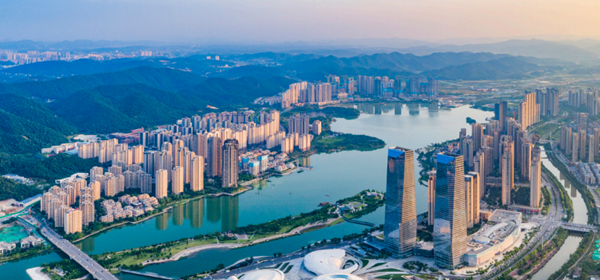 长沙 手可摘星辰⑦丨长沙新局:抬高发展坐标