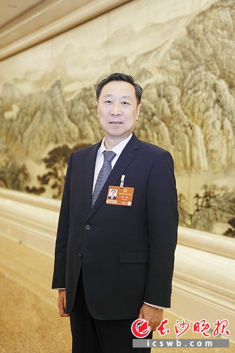 杨涛。受访者供图