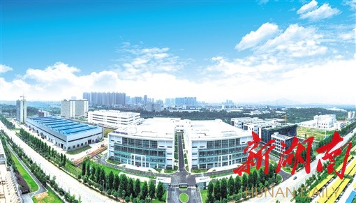 湘江北上·长沙投资环境北京推介会特刊⑦丨希望之城 赶超跨越