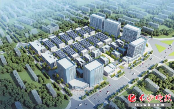 长沙三园区发挥“桥头堡”优势加快打造产业“基地”技术“高地”人才“洼地”