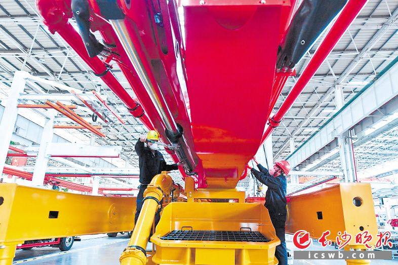 im电竞三一重工长沙18号工厂入选全球制造业领域灯塔工|金沙中文|厂