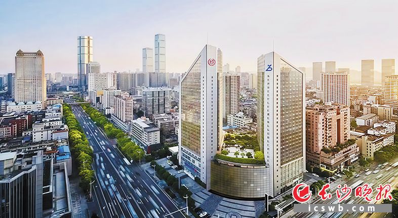 望麓园街道党工委创新基层治理,擦亮街巷幸福底色,积极营造长沙“城市会客厅”。罗聿颖 供图