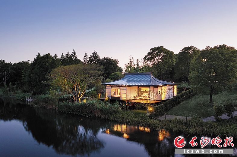 地球仓国风系列产品。企业供图