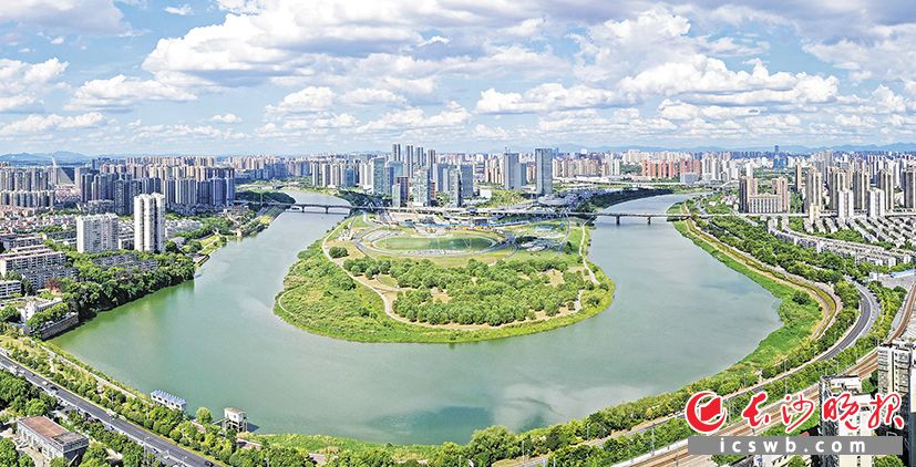 马栏山曾是国营综合农场马栏山管区，如今已蝶变为&ldquo;中国V谷&rdquo;马栏山视频文创产业园。 