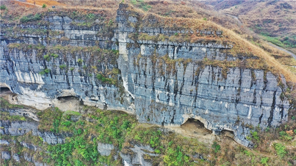 星辰文艺丨何旭:走龙山(散记)