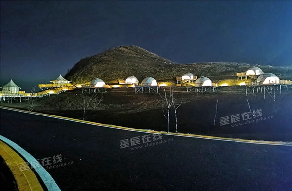 星辰文艺丨何旭:走龙山(散记)