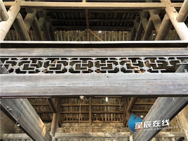 延续星城历史文脉留住古建天符宫