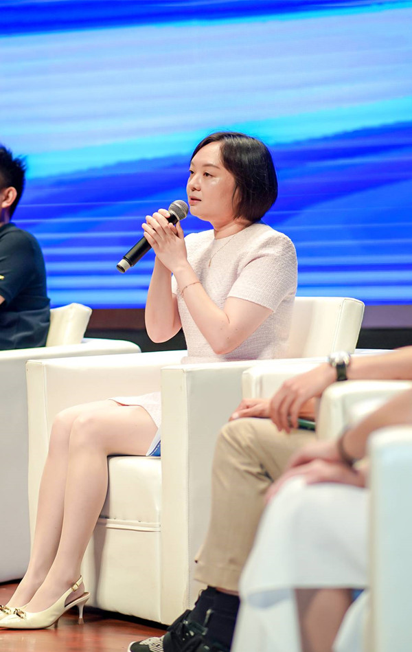 华谊兄弟电影小镇副总经理周思妤:传播不仅仅是广告,更重要的是产品