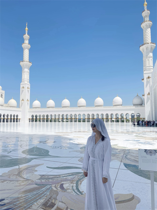 【星影像】谢赫扎伊德清真寺