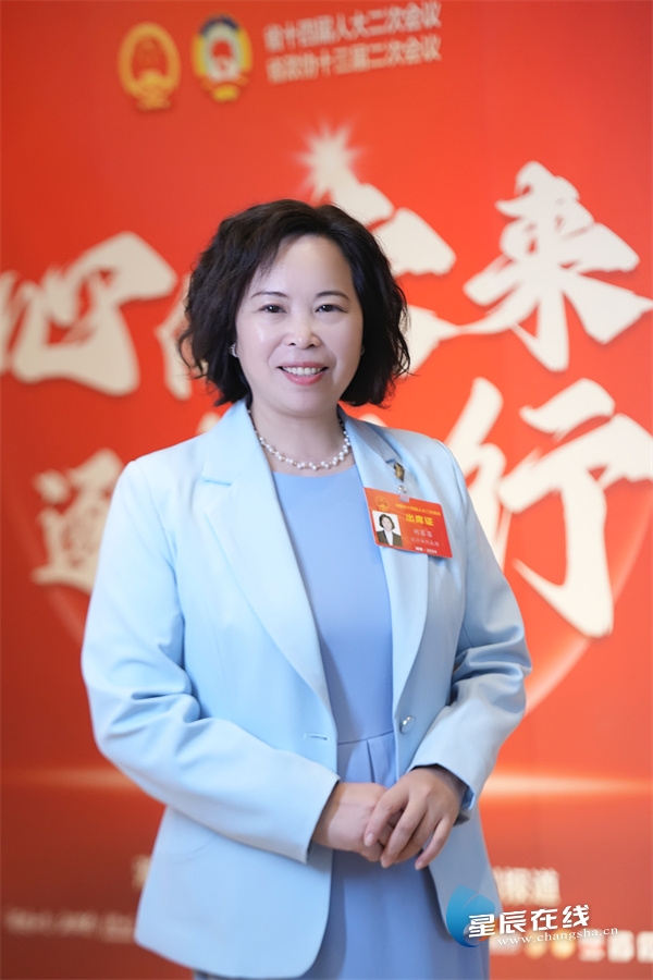 省人大代表刘菲菲:打造青少年体育活动品牌ip 助力学生身心健康发展
