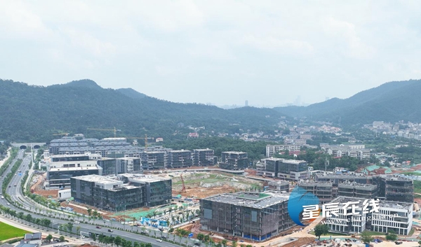 预计2024年年底建成投运！湘江新区“苗圃”湘江创智园开启建设新阶段