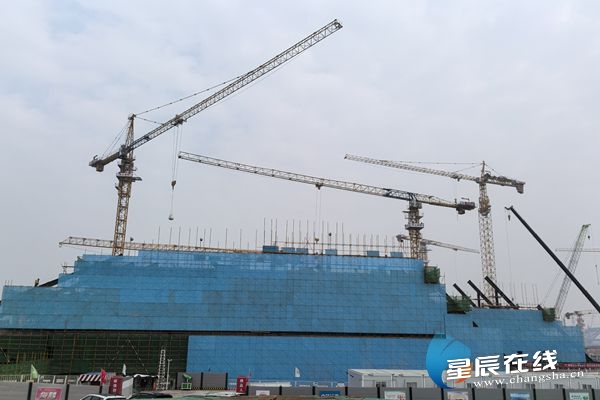 长株潭一体化阔步行②一城跨两市湘江科学城助推长株潭“同城化”加速跑