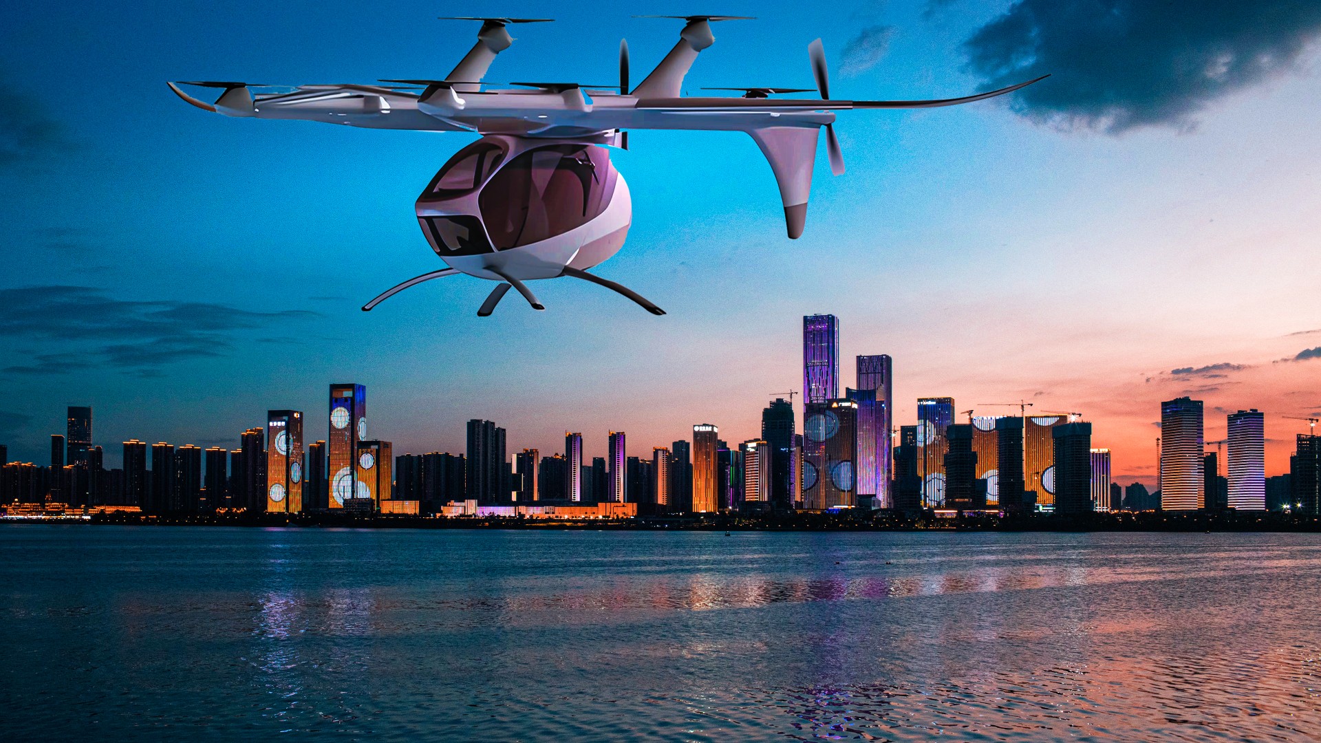 保成科技 翱翔低空 引领未来 “打飞的”,保定低空经济发展新赛道