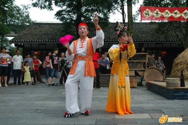 现如今,益阳花鼓戏已经获得了湖南省"五个一工程奖""田汉大奖""文化