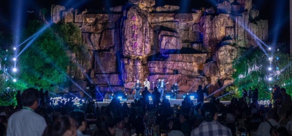 小镇青年温泉音乐会宁乡上演 打造“可听可玩可感”文旅新体验