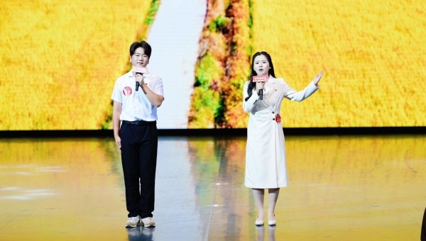 以赛促学 以讲传声 2026年湖南省“好声音讲坛”理论微宣讲比赛在长沙举行