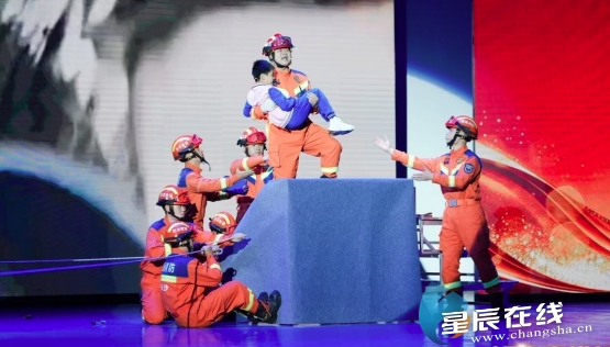 湖南举行“理论+文艺” 宣讲比赛决赛  以文艺形式推动党的创新理论入脑入心
