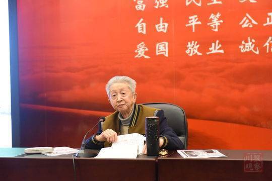 著名诗人、作家、学者流沙河因病去世 享年88岁