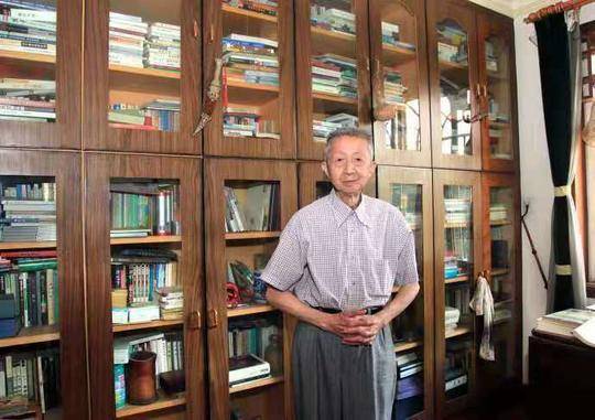 著名诗人、作家、学者流沙河因病去世 享年88岁