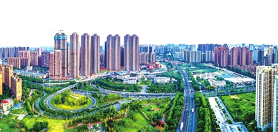 雨花区经济总量_雨花区地图