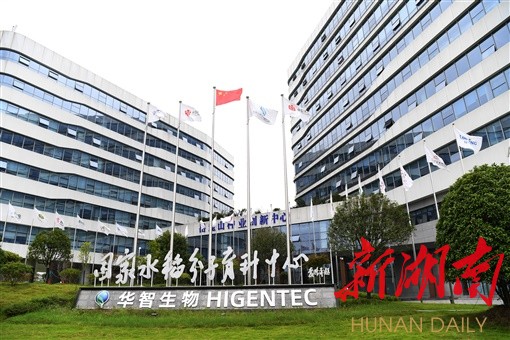 湖南日报深读|这颗种子,孕育无限可能——走进“长沙·中国隆平种业硅谷”隆平高科技园