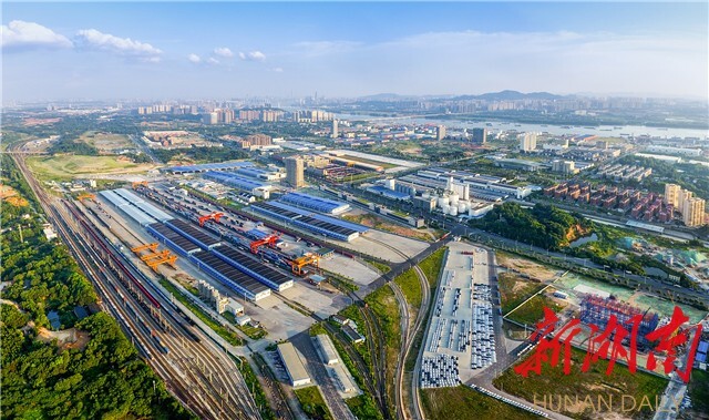 人物同防 开福筑牢口岸防疫底线