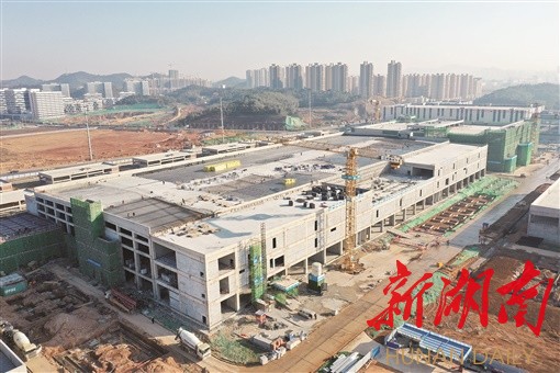 湖南日报深度丨麓谷,一个充满诗意的科创高地——长沙高新区从科技园区迈向科技产业新城