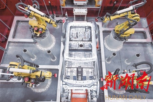 湖南日报深度丨麓谷,一个充满诗意的科创高地——长沙高新区从科技园区迈向科技产业新城