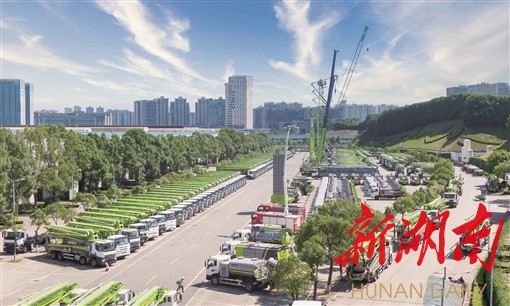 湖南日报深度丨麓谷,一个充满诗意的科创高地——长沙高新区从科技园区迈向科技产业新城