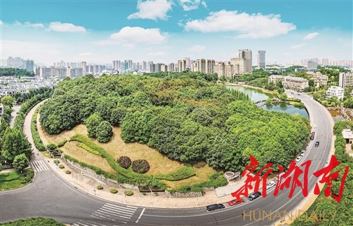 湖南日报深度丨麓谷,一个充满诗意的科创高地——长沙高新区从科技园区迈向科技产业新城