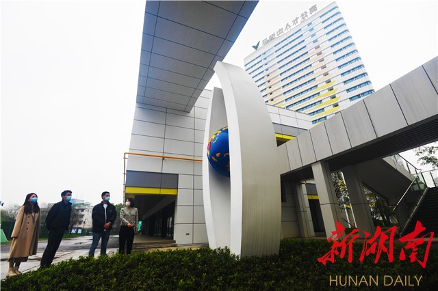 湖南日报市州头条丨马栏山人才公寓998套住房拎包入住