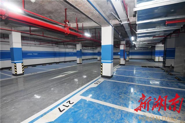 湖南日报市州头条丨马栏山人才公寓998套住房拎包入住