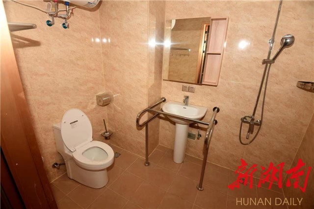 湖南日报市州头条丨马栏山人才公寓998套住房拎包入住