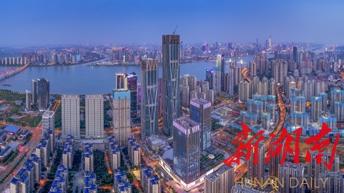 强省会 勇担当——长沙特刊|以岳麓一域之精彩为全局添彩