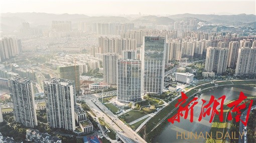 强省会 勇担当——长沙特刊|以岳麓一域之精彩为全局添彩