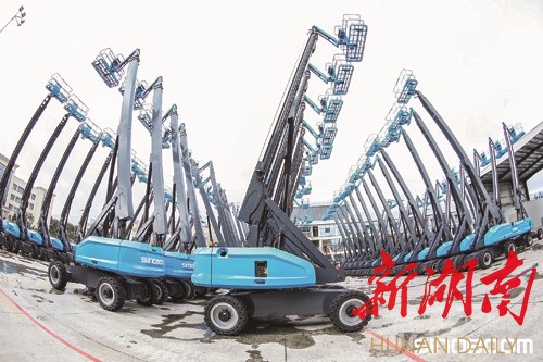 强省会 勇担当&mdash;&mdash;长沙特刊|宁乡市：&ldquo;工业强市&rdquo;挺起发展脊梁