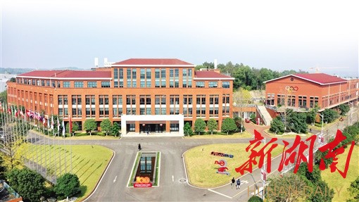 强省会 勇担当&mdash;&mdash;长沙特刊|宁乡市：&ldquo;工业强市&rdquo;挺起发展脊梁