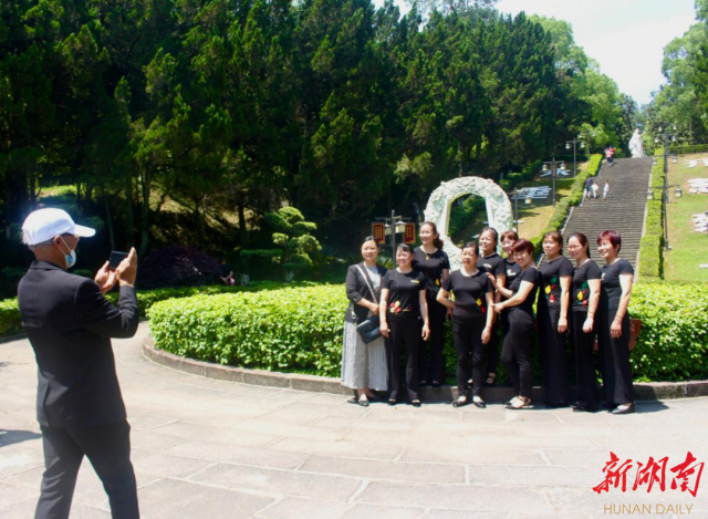 湖南日报|逾79万人次打卡!长沙县“五一”文旅揽金超8亿元!