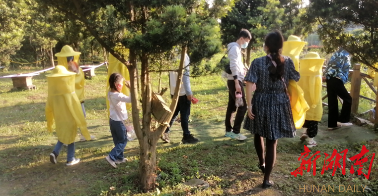 湖南日报|逾79万人次打卡!长沙县“五一”文旅揽金超8亿元!